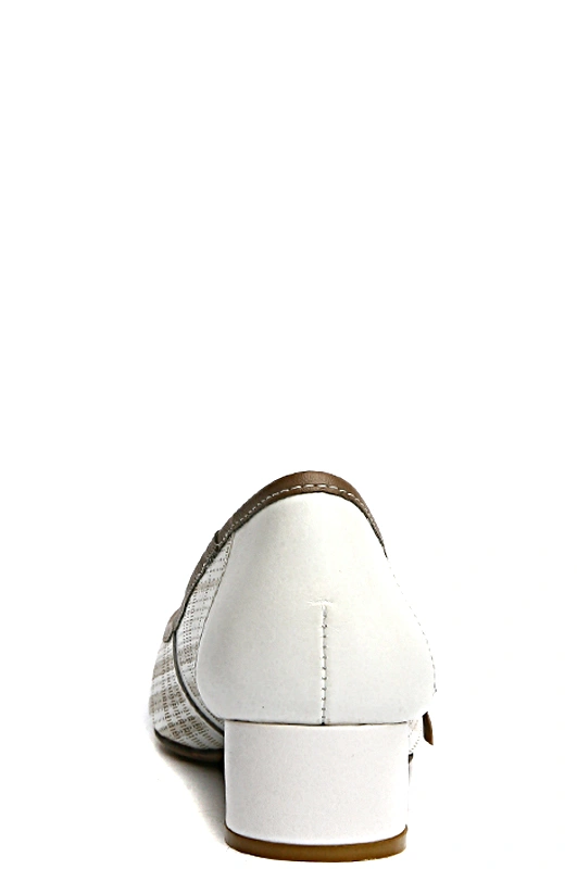 Туфли MILANA 141602-1-1301 белый - купить 4490