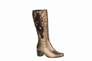 Сапоги MILANA 1133-2-17N28F бронзовый - купить 800