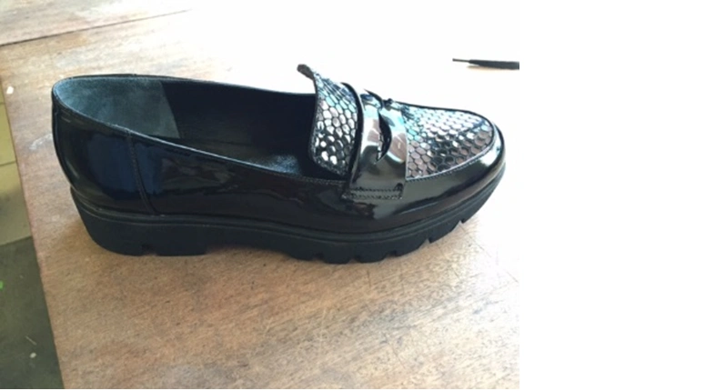 Полуботинки MILANA 162107-4-7501 синий - купить 7990