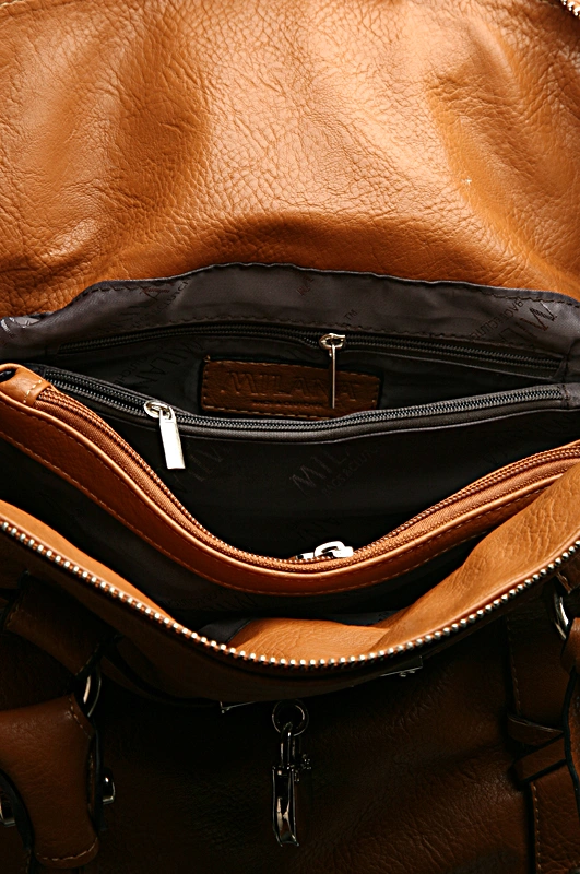 Сумка MILANA 128006-1-1 оранжевый - купить 2590