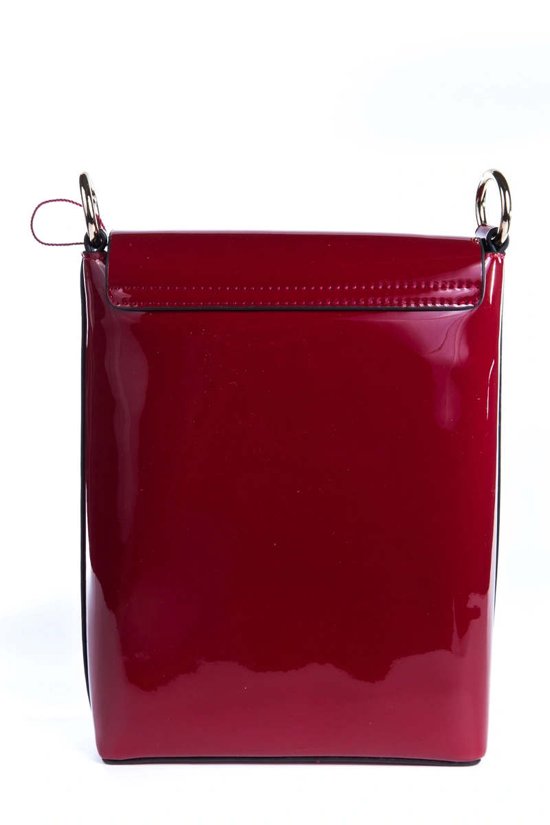 Сумка MILANA 162650-1-741 бордовый - купить 2390