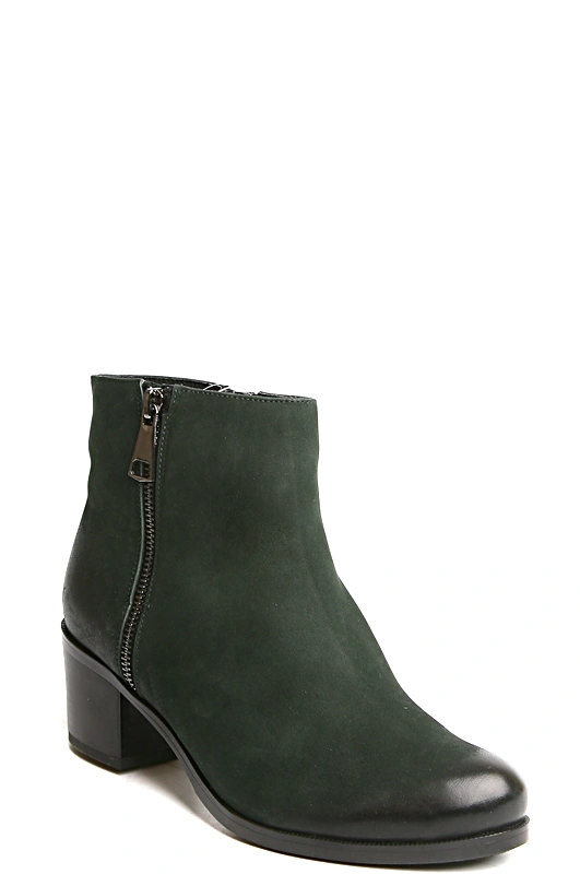 Ботинки MILANA 152045-2-810F черный - купить 5300