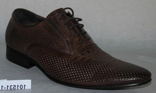 Полуботинки MILANA 10531-1-1201 коричневый - купить 1590