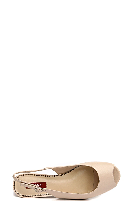 Босоножки MILANA 141217-2-1211 бежевый - купить 4990