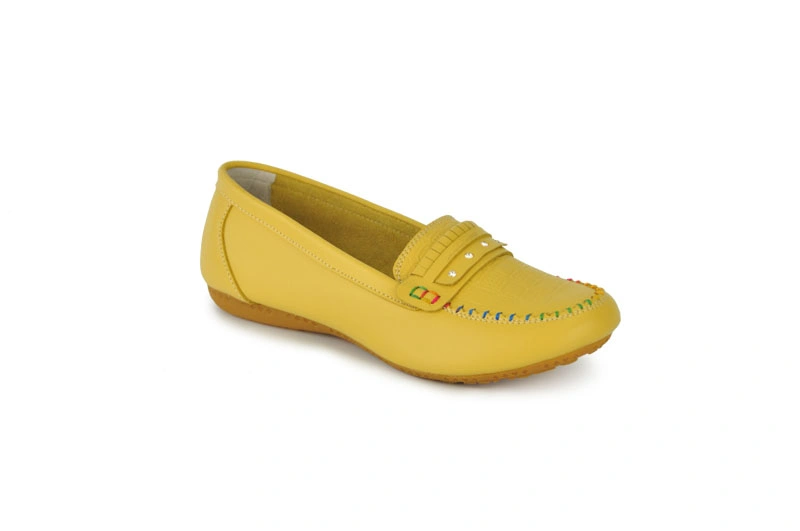 Туфли MILANA 121094-1-1701 желтый - купить 1700