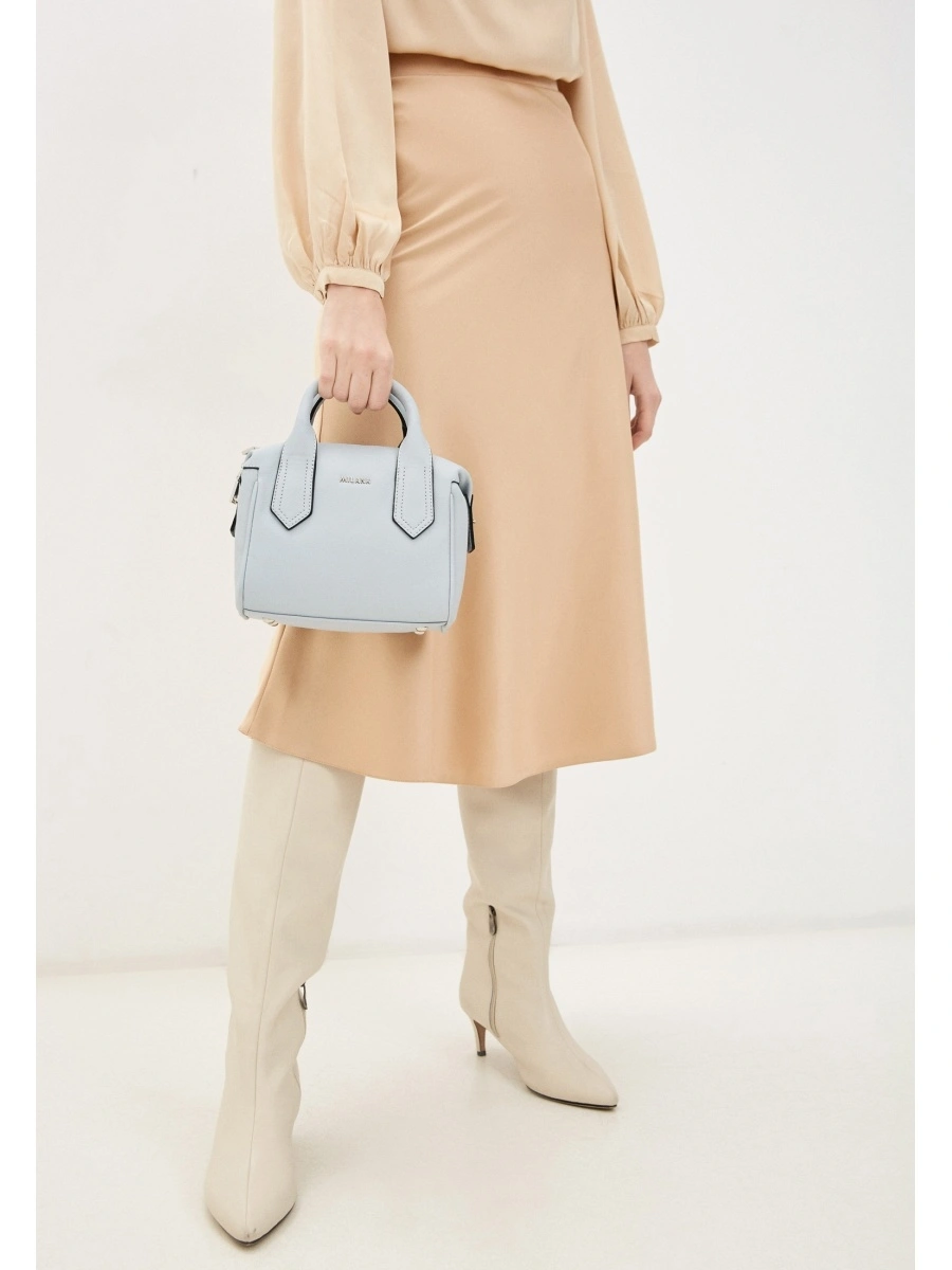 Сумка MILANA 201914-1-153 голубой - купить 3990