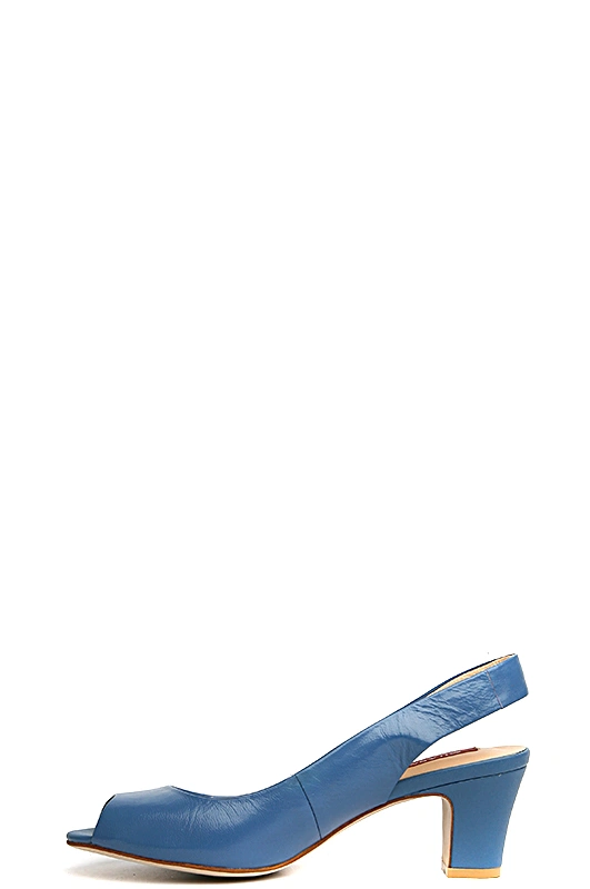 Босоножки MILANA 141260-1-1531 голубой - купить 3400