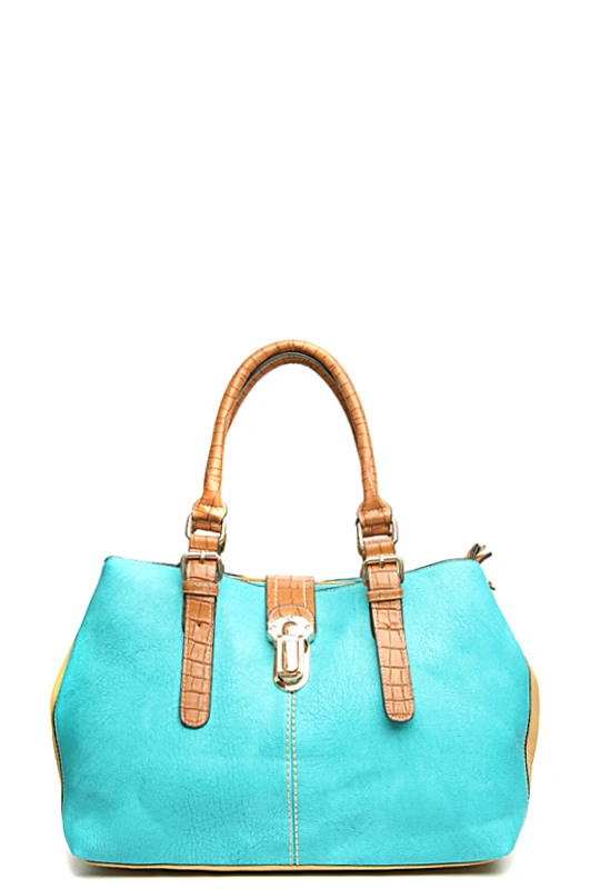 Сумка MILANA 131020-1-154 бирюзовый - купить 2590