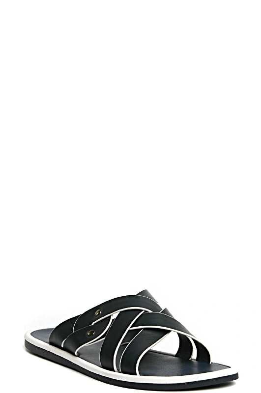 Шлепанцы MILANA 141745-1-1501 синий - купить 2490