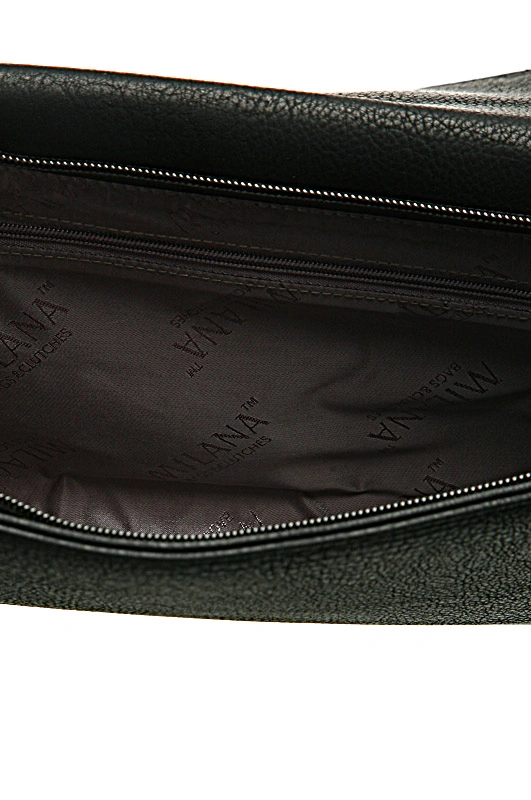 Клатч MILANA 132132-1-110 черный - купить 3190