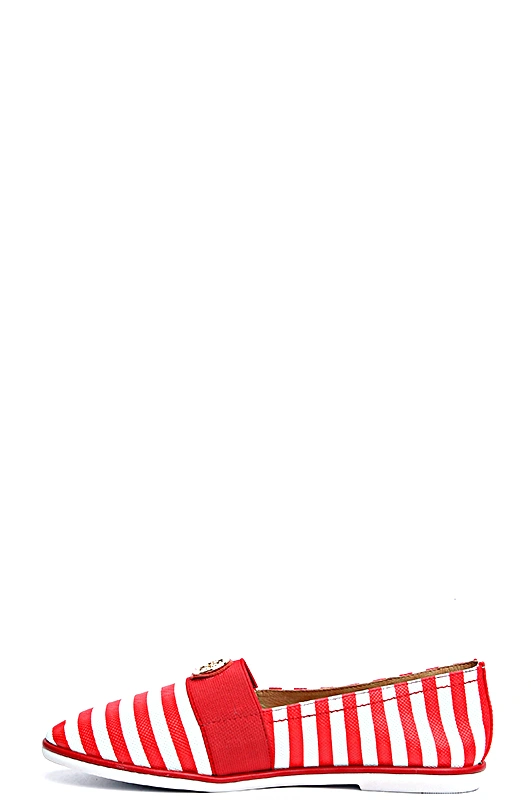 Балетки MILANA 141251-2-1401 красный - купить 3490