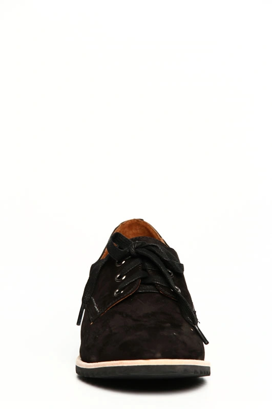 Полуботинки MILANA 122047-1-8101 черный - купить 3000