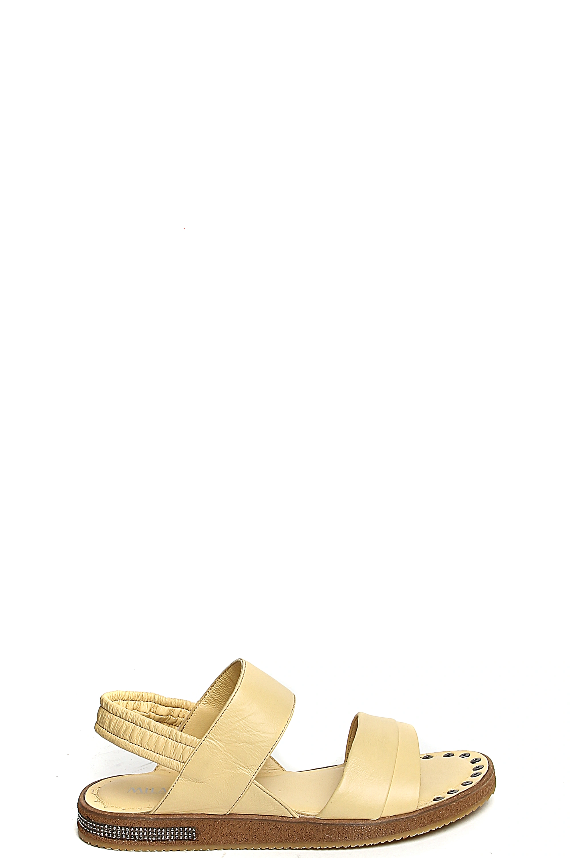 Сандалии MILANA 181382-1-1701 желтый - купить 4990