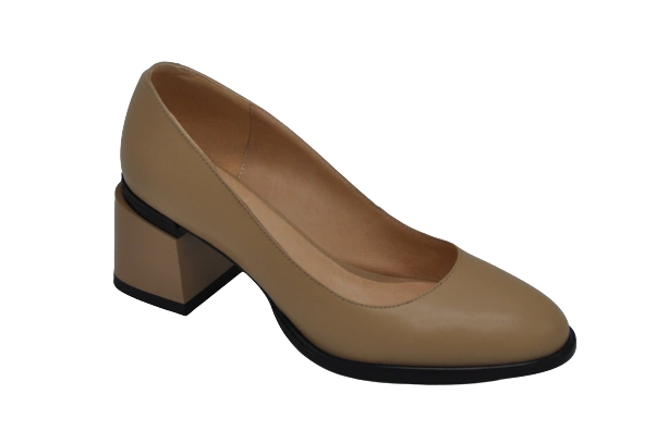 Туфли MILANA 222102-1-1211 бежевый - купить 9490