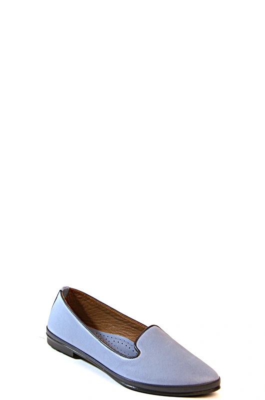 Балетки MILANA 161422-2-1531 синий - купить 3490