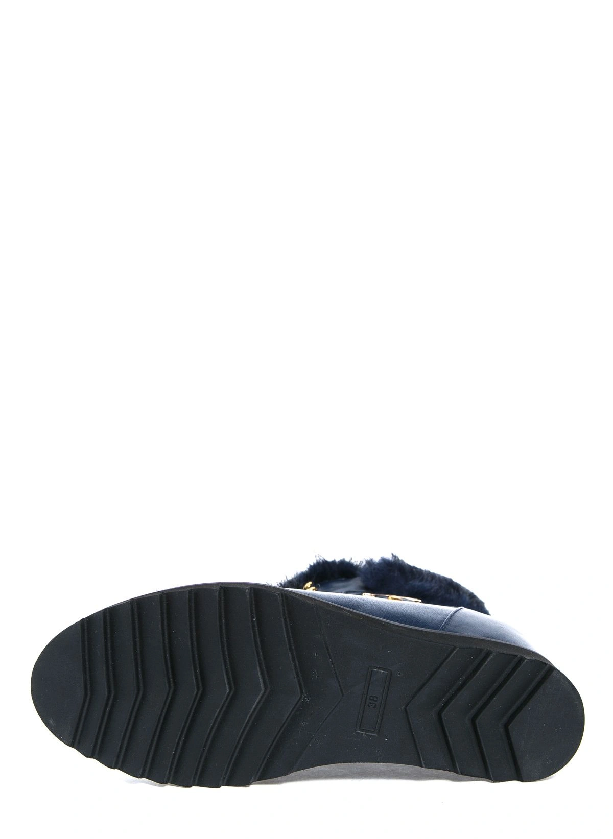 Ботинки MILANA 162180-2-150F синий - купить 11990