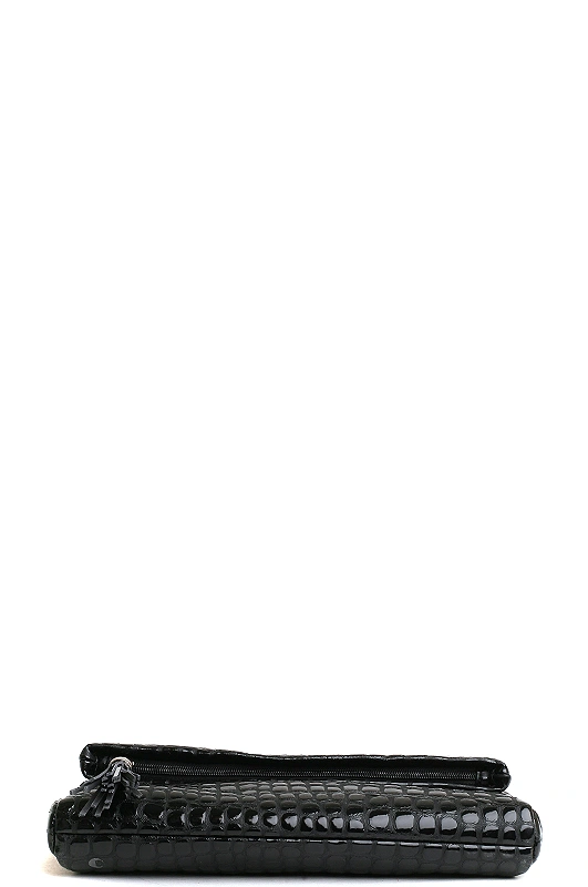 Клатч MILANA 151647-4-710 черный - купить 4190