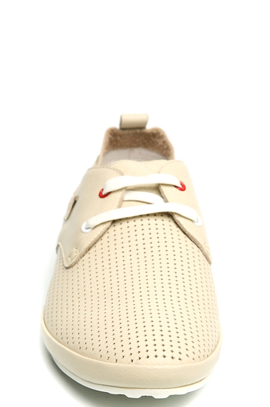 Полуботинки MILANA 131765-2-1211 бежевый - купить 3200