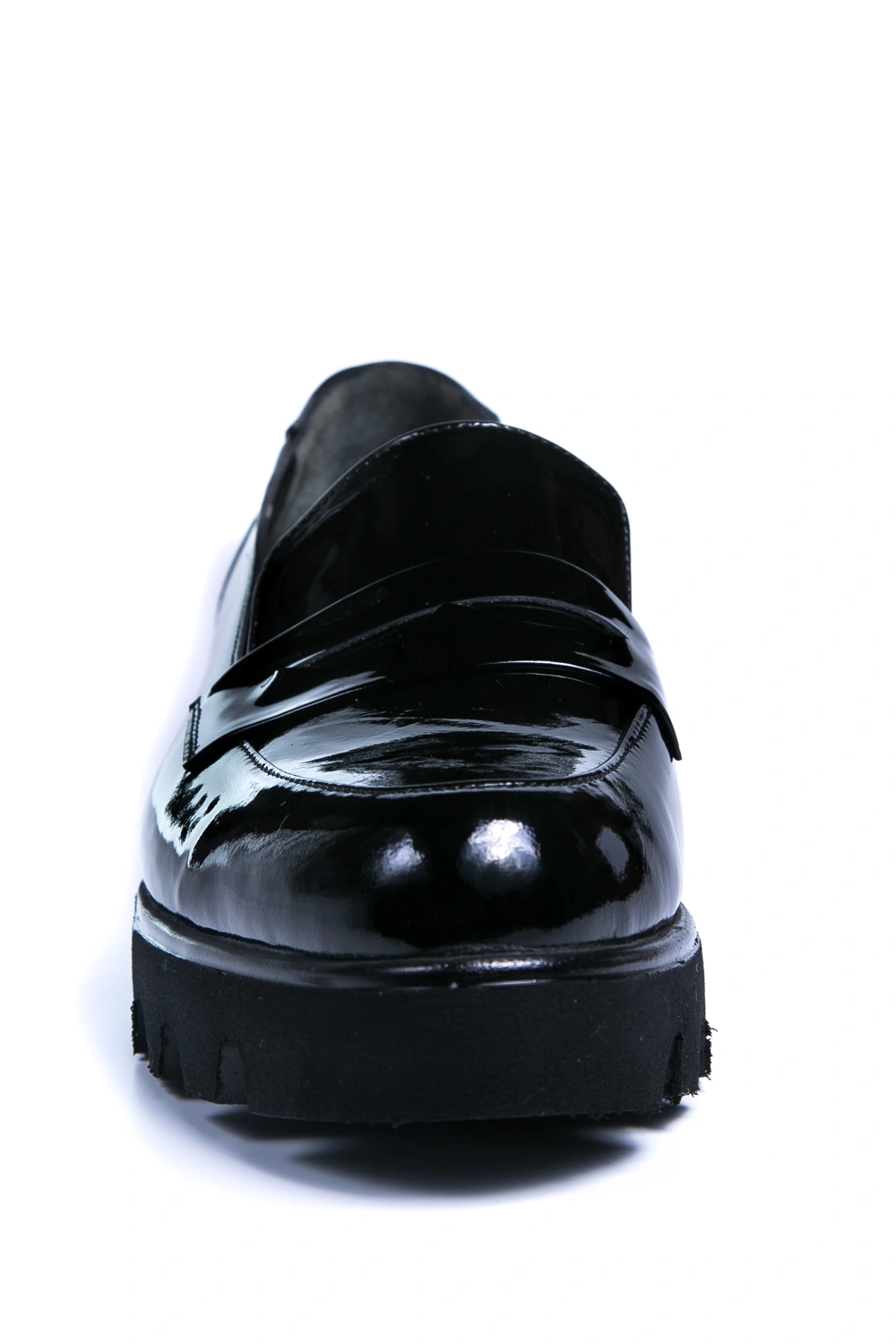 Полуботинки MILANA 162107-2-7101 черный - купить 7490