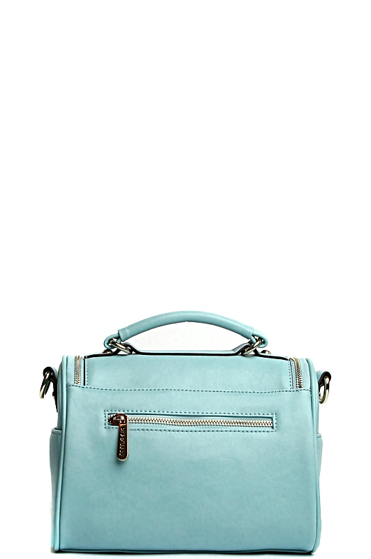 Сумка MILANA 141059-1-153 голубой - купить 2390