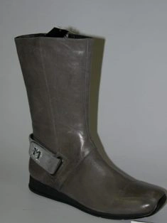 Полусапоги MILANA 1092-4-12N11F серый - купить 1