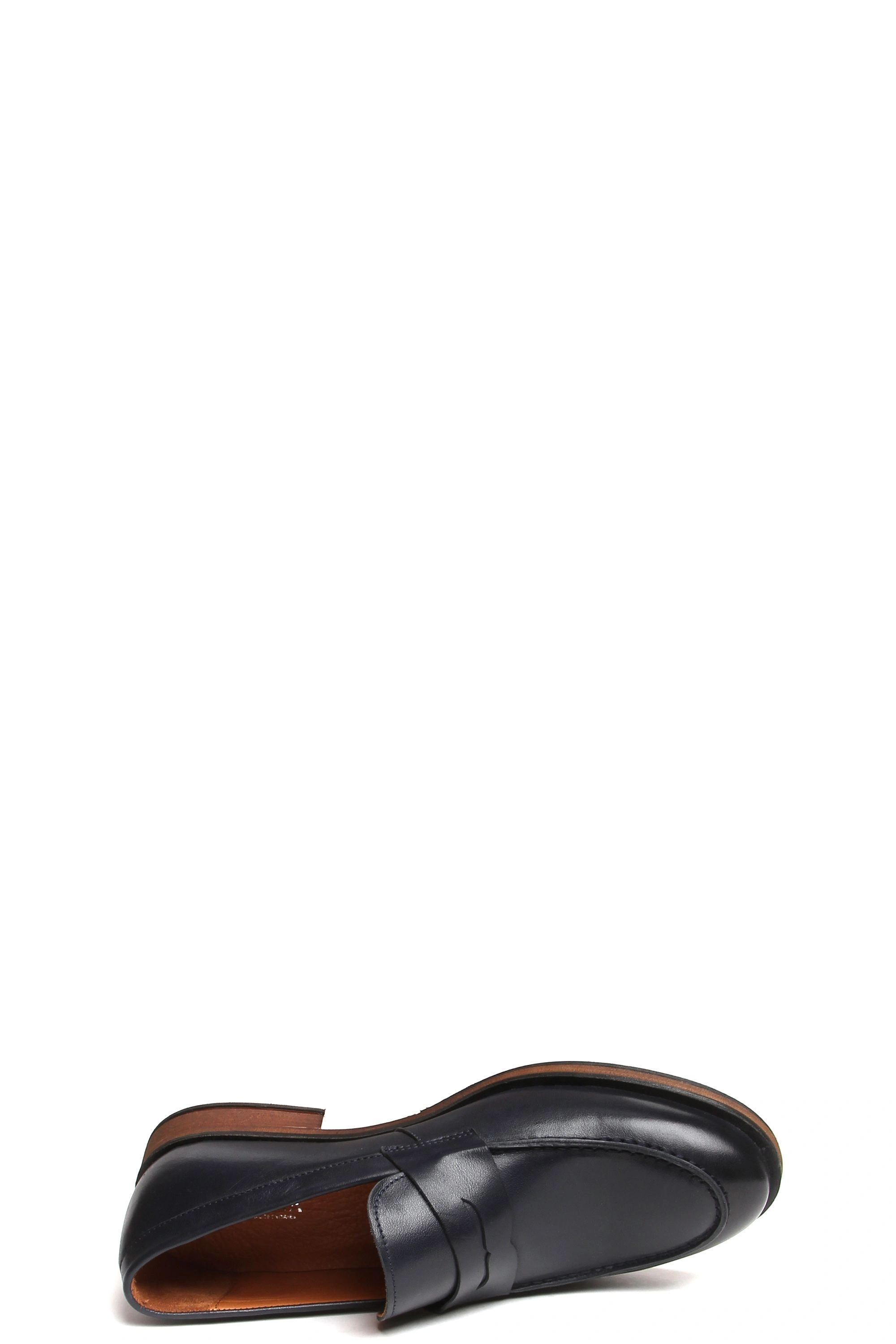 Полуботинки MILANA 182810-1-1501 синий - купить 9490