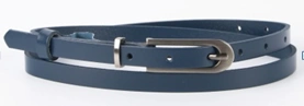 Ремень JONAS HANWAY LLAJ1323-04 синий - купить 2590