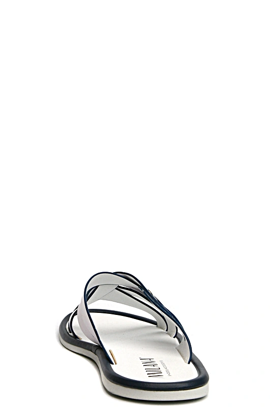 Шлепанцы MILANA 141745-1-1301 белый - купить 3990