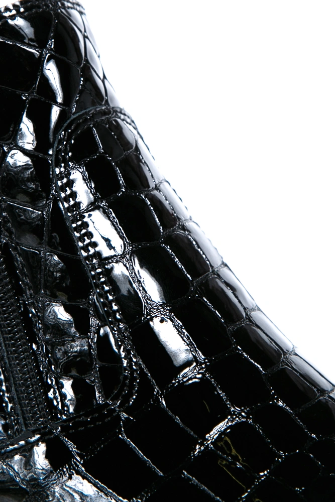 Ботинки MILANA 162112-1-410V черный - купить 10990