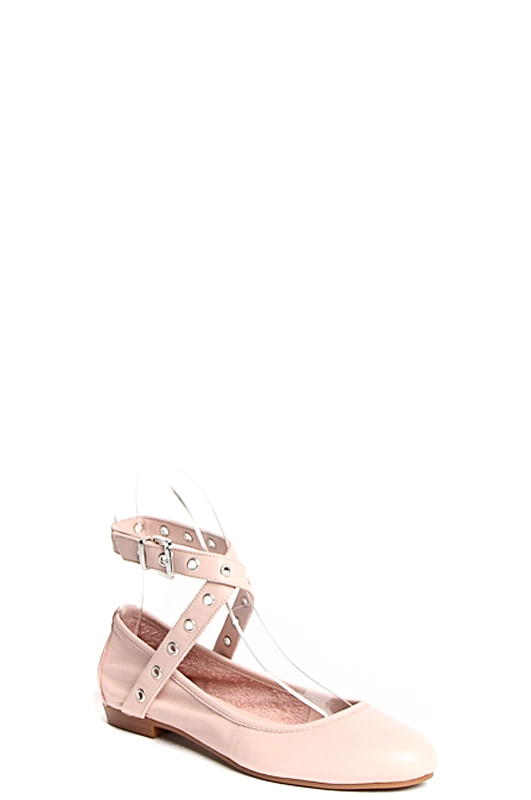 Балетки MILANA 171252-3-1491 розовый - купить 7490