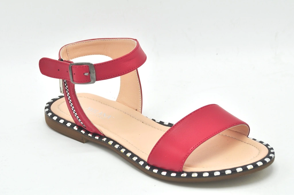 Сандалии MILANA 191345-1-1401 красный - купить 4490