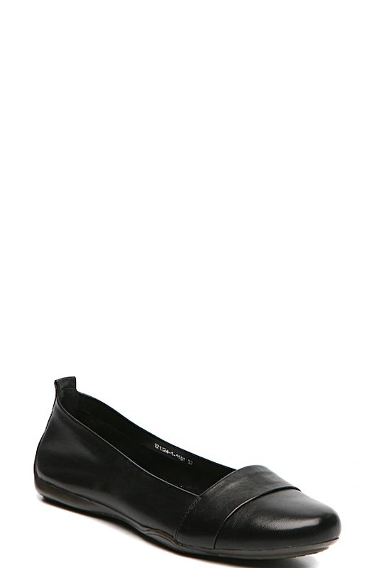 Балетки MILANA 121324-1-1101 черный - купить 2390