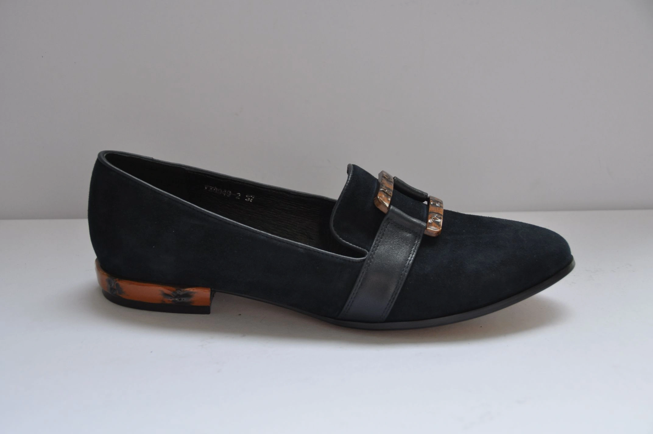 Туфли MILANA 151032-3-2501 синий - купить 9600