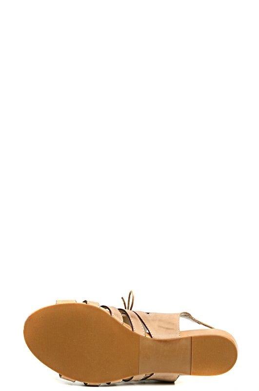 Сандалии MILANA 131145-1-1211 бежевый - купить 3390