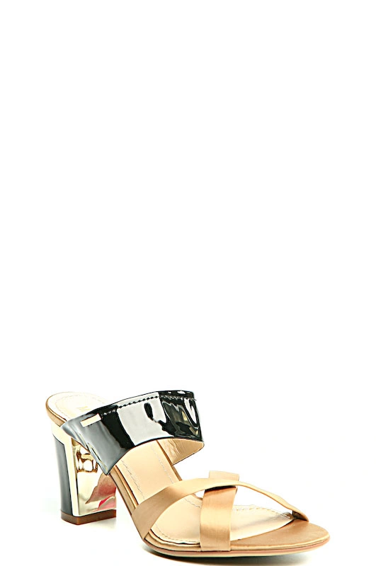 Сабо MILANA 141358-1-5281 бронзовый - купить 1500