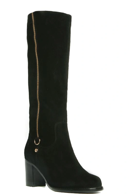 Сапоги MILANA 132570-1-310EF черный - купить 10990