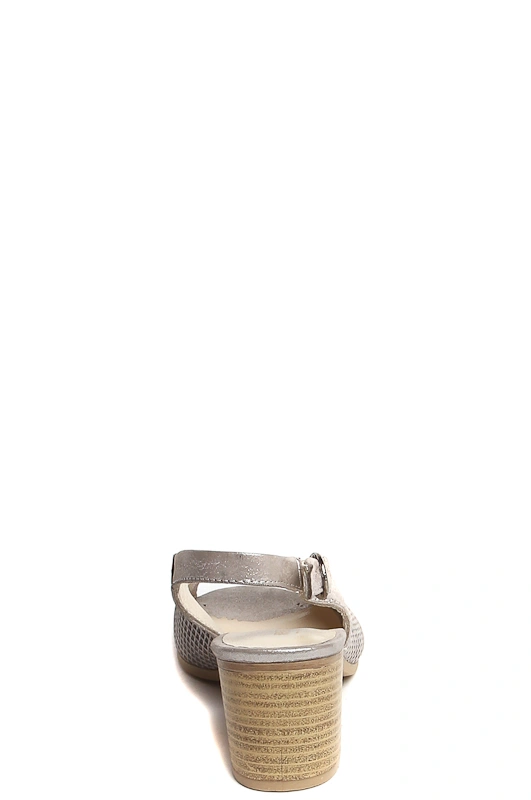 Босоножки MILANA 181445-1-2111 серый - купить 6490