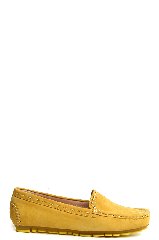 Мокасины MILANA 141593-1-1721 желтый - купить 3990