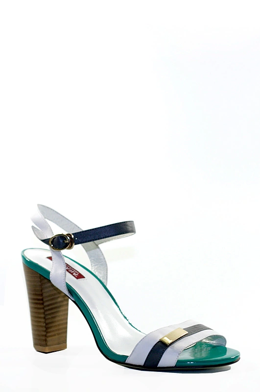 Босоножки MILANA 131001-8-1301 белый - купить 5990