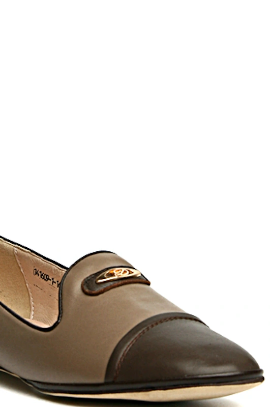 Туфли MILANA 141609-1-1631 зеленый - купить 2990