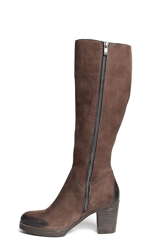 Сапоги MILANA 172332-2-820EF коричневый - купить 6290