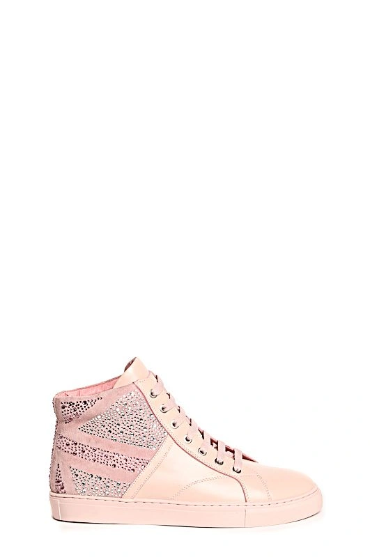 Ботинки MILANA 171099-1-1431 розовый - купить 7990