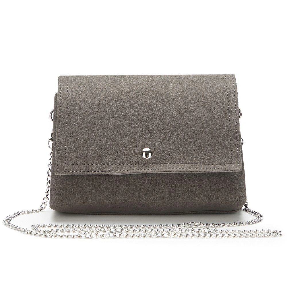 Сумка JANE'S STORY NW-836-77 серый - купить 2190