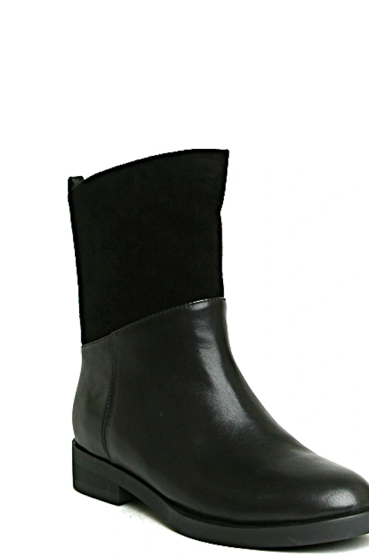 Ботинки MILANA 152163-2-110V черный - купить 9990