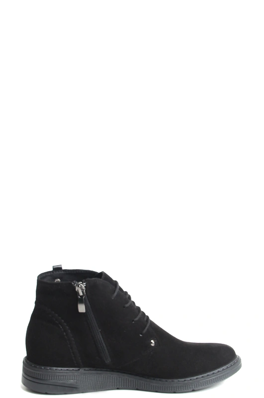 Ботинки MILANA 152102-1-210V черный - купить 3200