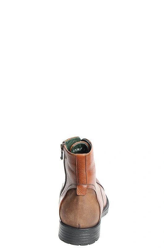 Ботинки MILANA 172821-3-126F оранжевый - купить 9490