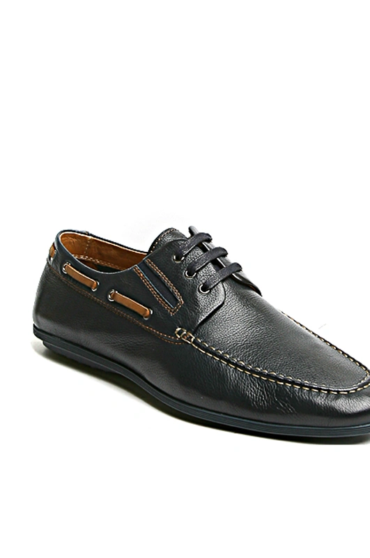 Полуботинки MILANA 141819-1-1501 синий - купить 4990