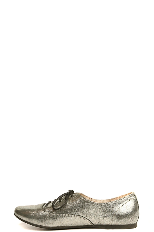 Полуботинки MILANA 141572-2-1281 бронзовый - купить 3990