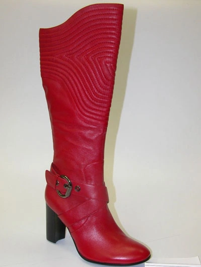 Сапоги MILANA 1217-4-1N40V красный - купить 1