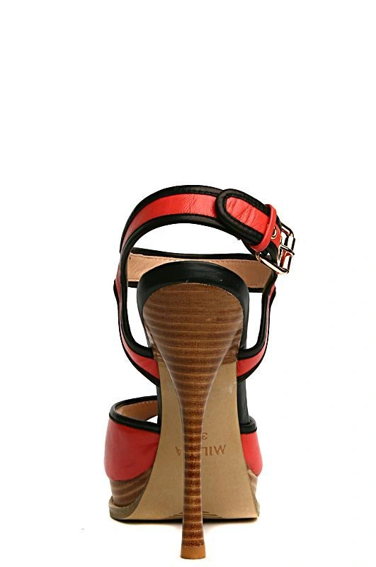 Босоножки MILANA 141055-1-1431 розовый - купить 5990